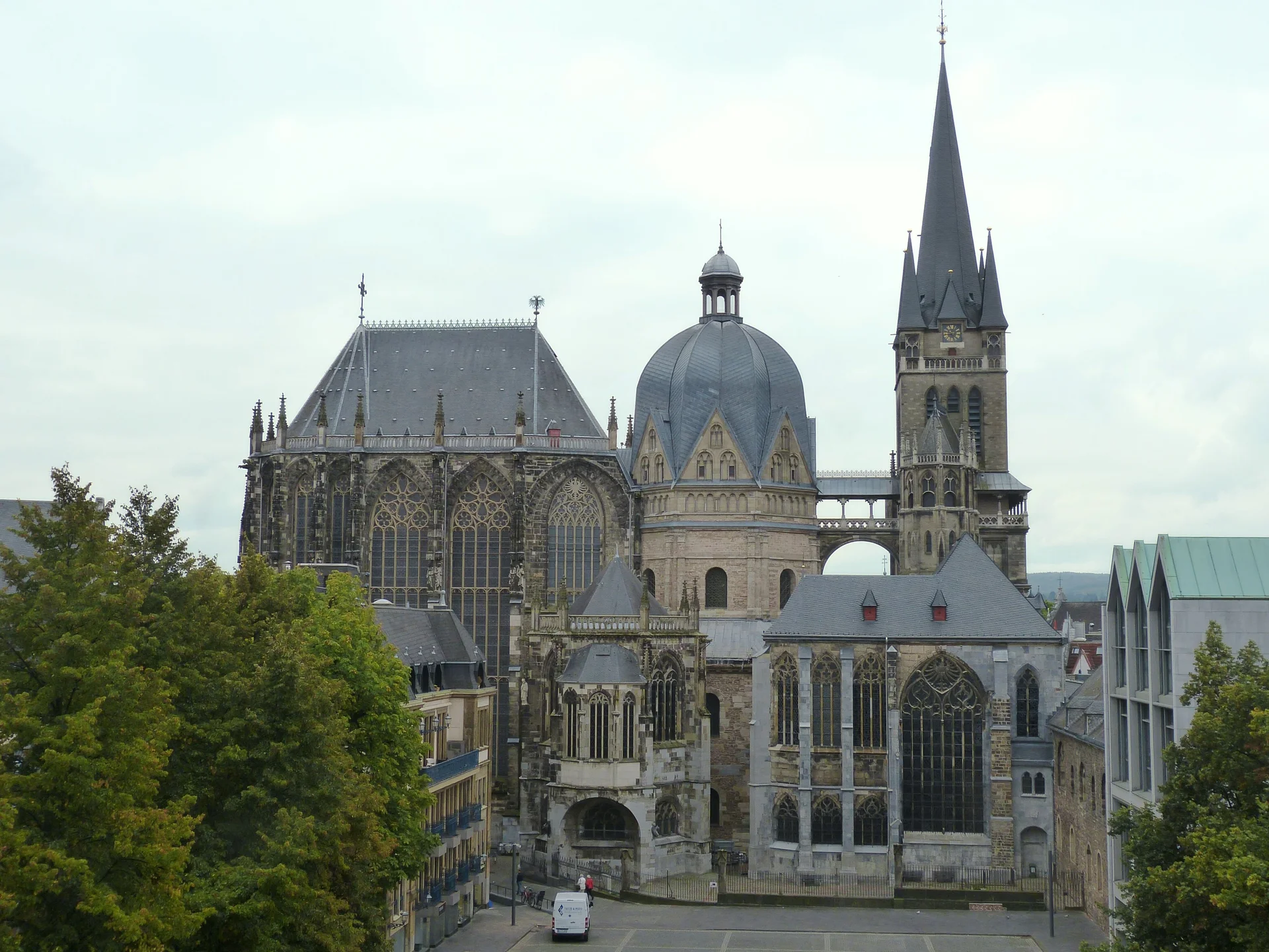 Webentwicklung aus Aachen